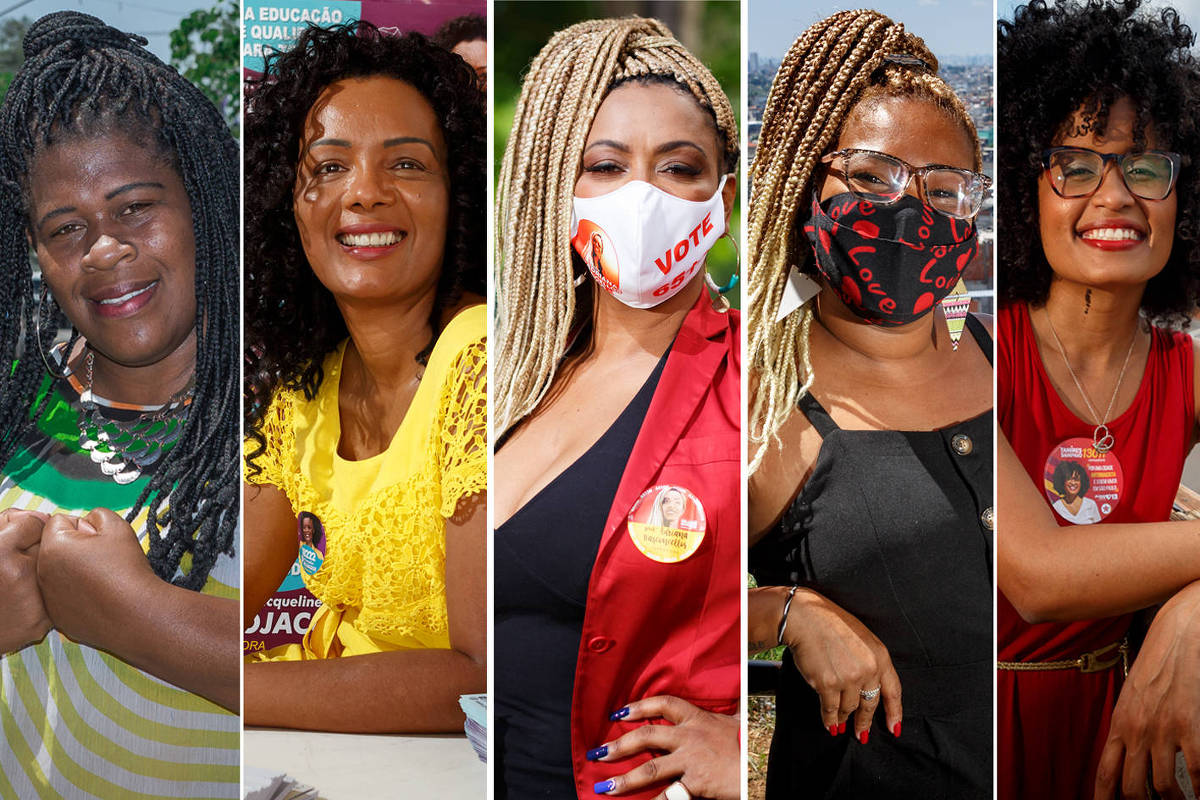 Negros e mulheres avançam nas urnas e aumentam presença no 2º turno das eleições